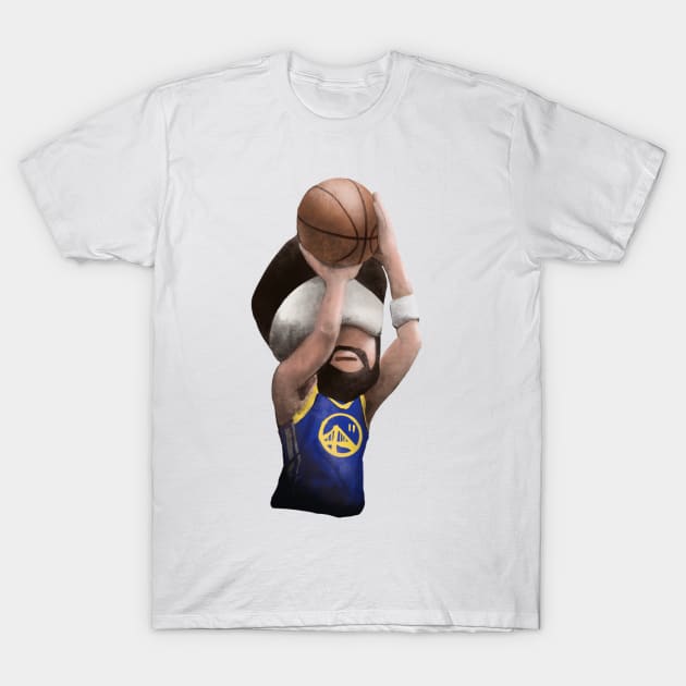 Klay! (Legendz) T-Shirt by ericjueillustrates